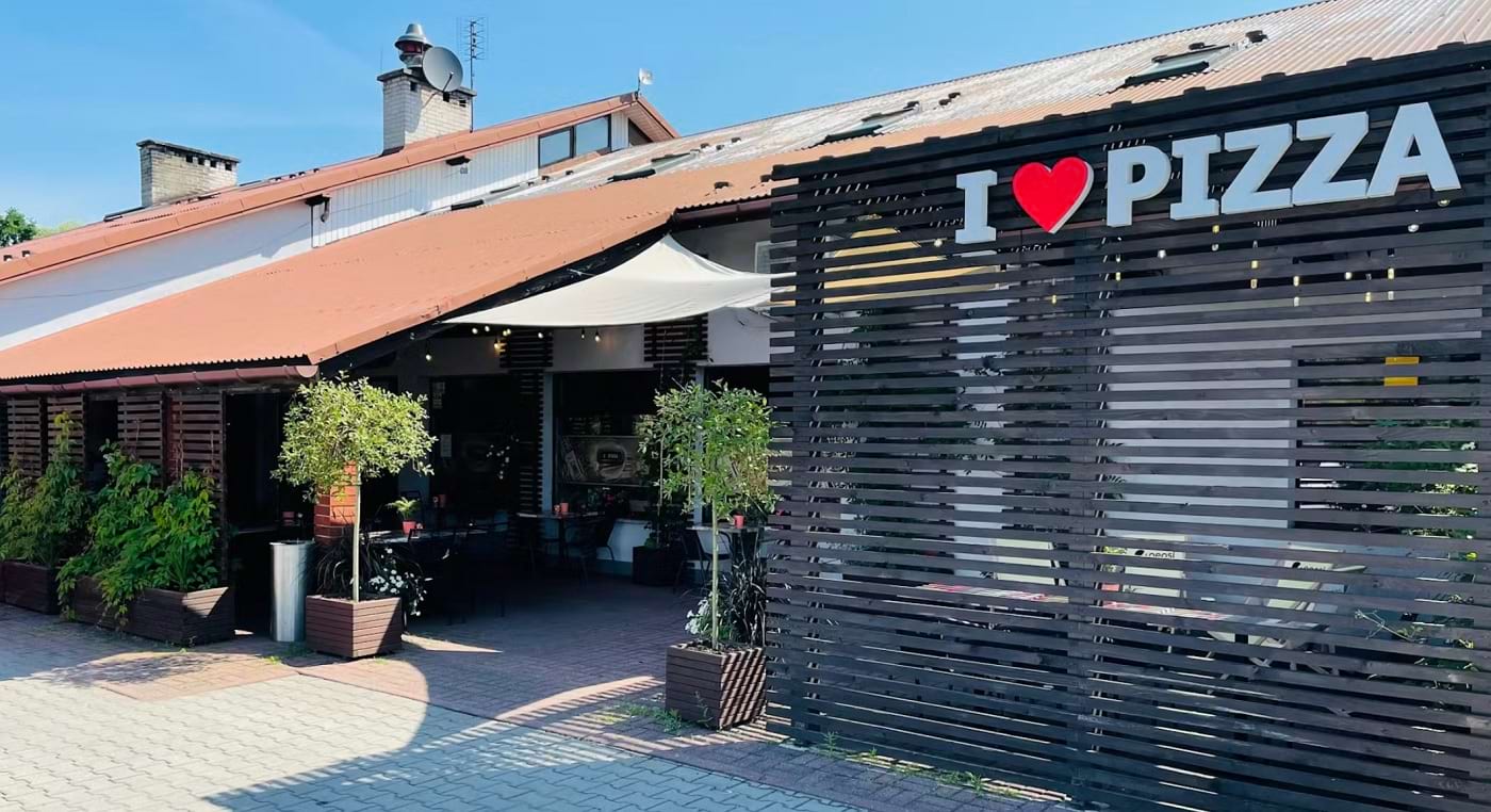 restauracja I Love Pizza