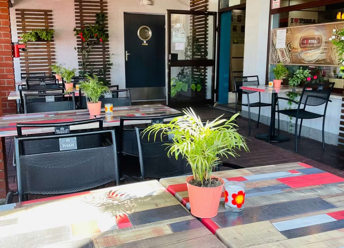 restauracja I Love Pizza